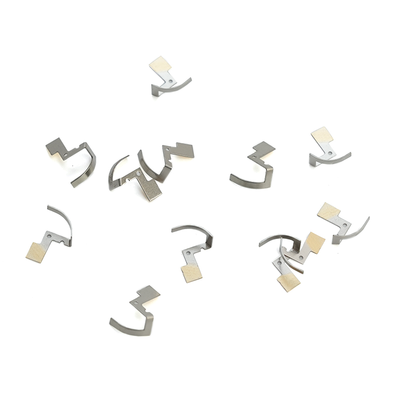 不锈钢冲压金属弹片
